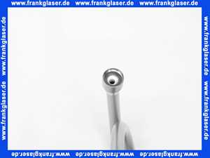 Grohe Brauseschlauch Silverflex TwistStop 28362_1 1250mm chrom 28362001