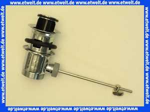 28910 Grohe Ablaufgarnitur 1 1/4 verchromt