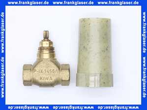 29800000 Grohe UP-Ventil-Unterteil 29800 vormont. Oberteil 1/2 Gewindeanschluss 1/2 DN15