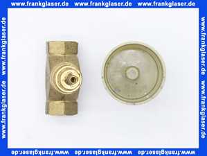 29800000 Grohe UP-Ventil-Unterteil 29800 vormont. Oberteil 1/2 Gewindeanschluss 1/2 DN15