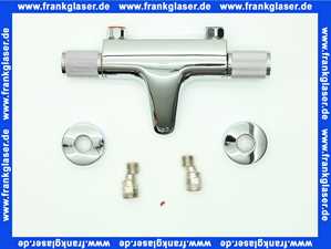 Grohe THM-Wannenbatterie Grohtherm 1000 Performance 34830 Wandmontage chrom 34830000