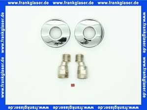 Grohe THM-Wannenbatterie Grohtherm 1000 Performance 34830 Wandmontage chrom 34830000