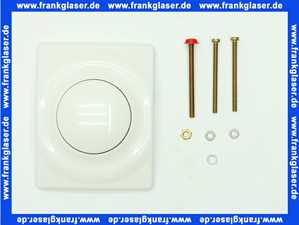 37018SH0 Grohe Abdeckplatte passend zu Druckspüler 505.00.200 weiß