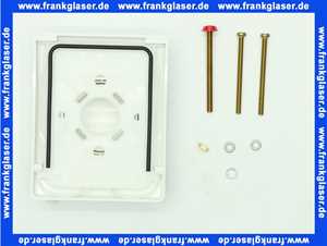 37018SH0 Grohe Abdeckplatte passend zu Druckspüler 505.00.200 weiß