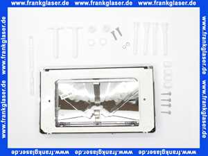 37053000 Grohe Abdeckplatte Drückerplatte für UP Spülkasten 330.00.200 hochglanz verchromt