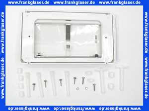 37053SH0 Friedrich Grohe Abdeckplatte Classic weiss