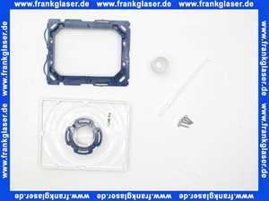 37063SH0 Grohe WC-Betätigung Surf 37063 156x197mm mit Druckknopfbet. alpinweiß