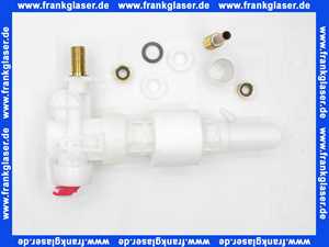 37092000 Grohe Füllventil 37092 DN10 mit Abdeckk. Versatzausgleichstück und Drossel