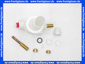 37092000 Grohe Füllventil 37092 DN10 mit Abdeckk. Versatzausgleichstück und Drossel