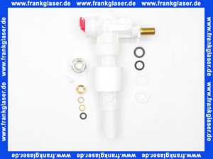 37095000 Grohe Füllventil 37095 DN15 mit Abdeckk. und Drossel ohne Versatzausgleichstück
