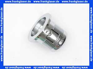 37115PI0 Grohe Druckknopf und Rosette 37115 mattchrom/chrom