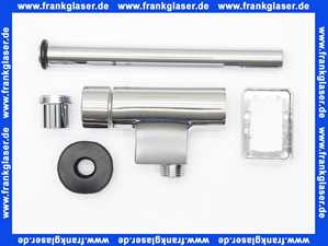 37339000 Grohe Urinal-Druckspüler Rondo 37339 mit integrierter Vorabsperrung chrom