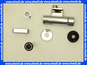 37339 Grohe Aufputz Urinal Druckspüler Rondo chrom