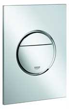 37601000 Grohe WC-Betätigung Nova Cosmopolitan S 37601 2-Mengen/Start & Stopp chrom