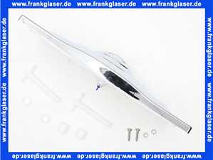 37859000 Grohe Abdeckplatte Drückerplatte Surf-G 37859 hochglanz verchromt zu UP-Spülkasten