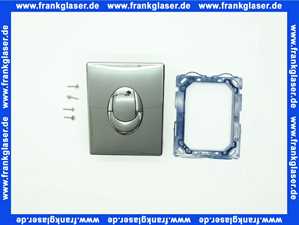 38505000 Grohe WC-Betätigung Skate Air 38505 Start/Stopp o.2-Mengen senkrecht chrom