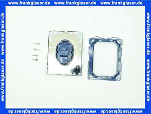 38505000 Grohe WC-Betätigung Skate Air 38505 Start/Stopp o.2-Mengen senkrecht chrom