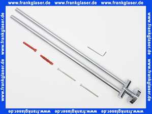 40371001 Grohe Handtuchhalter Essentials 40371 2-armig schwenkbar Metall 450mm chrom