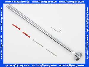40371001 Grohe Handtuchhalter Essentials 40371 2-armig schwenkbar Metall 450mm chrom
