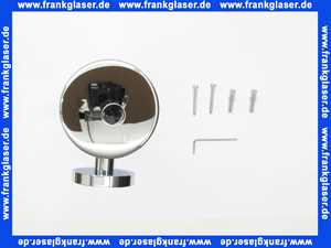 Grohe Toilettenbürstenset Essentials 40696 Wandmontage chrom 40696000