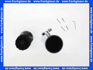 Grohe Toilettenbürstenset Essentials 40696 Wandmontage chrom 40696000