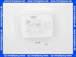 Grohe Revisionsschacht 40950 für kleine Abdeckpl. für Rapid SL/Uniset 0,82/1m BH 40950000