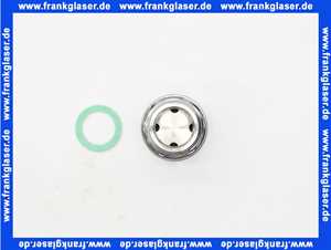 41239000 Grohe Rohrbelüfter Bauform C 41239 DN20 chrom