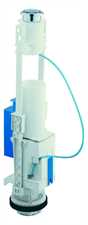 42297 Grohe Ablaufventil ECO 2 Mengen- Technik AV1 mattchrom/vc