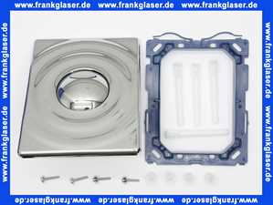 42302000 Grohe WC-Betätigung Surf 42302 chrom