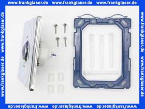 42302000 Grohe WC-Betätigung Surf 42302 chrom