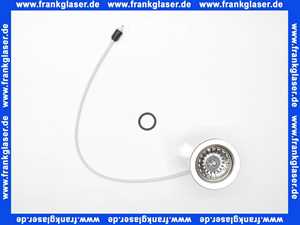 Grohe Stopfen 42588 für Küchenspülen edelstahl 42588SD0