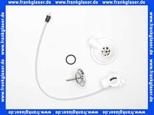 Grohe Stopfen 42588_1 für Küchenspülen edelstahl 42588SD1