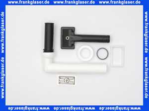 Grohe Abdeckelement 42590_1 für Überlaufgarnitur Einbauspülen edelstahl 42590SD1