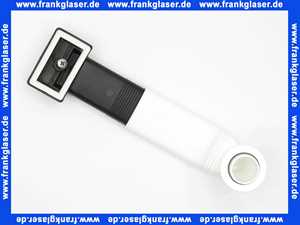 Grohe Abdeckelement 42620 Überlauf für Küchenspülen edelstahl 42620SD0