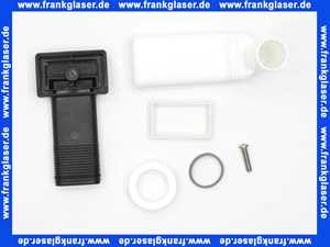 Grohe Abdeckelement 42620 Überlauf für Küchenspülen edelstahl 42620SD0