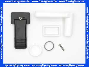 Grohe Abdeckelement 42620 Überlauf für Küchenspülen edelstahl 42620SD0