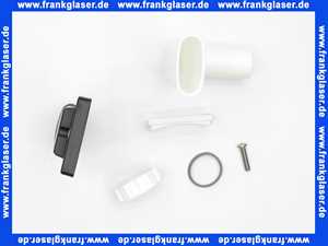 Grohe Abdeckelement 42620 Überlauf für Küchenspülen edelstahl 42620SD0