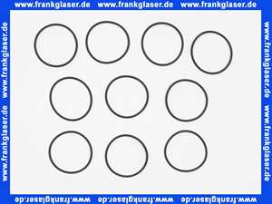 4283600M Grohe O-Ring 42836 für Tectron und Tipptronic 10 Stück