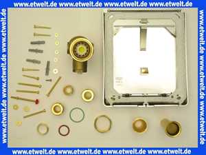 42901000 Grohe WC-Druckspüler 42901 Wandeinbau DN20 Austauscharmatur