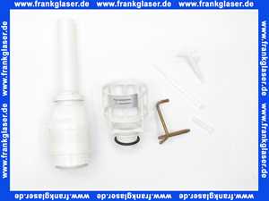 42937 Grohe DAL Umrüstsatz Umbausatz zu UP-Spülkasten Objekta einschließlich Ablaufventil für Start Stopp Betätigung