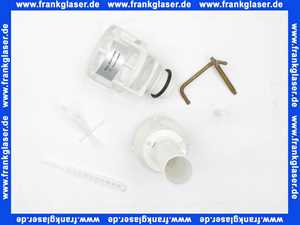 42937 Grohe DAL Umrüstsatz Umbausatz zu UP-Spülkasten Objekta einschließlich Ablaufventil für Start Stopp Betätigung