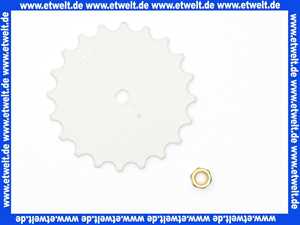 43043000 Grohe Handrad 43043 komplett für WC-Druckspüler Wandeinbau