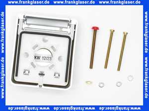 43048P00 Grohe DAL Classic Urinal-Abdeck-/ Drückerplatte mattchrom