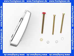 43048P00 Grohe DAL Classic Urinal-Abdeck-/ Drückerplatte mattchrom