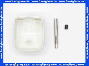 43052SH0 Grohe Kappenhebel 43052 komplett für Urinal-Spüler Aufputz weiß