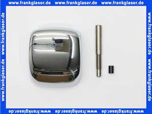 43054000 Grohe Kappenhebel 43054 kompl.aus Metall für Urinal-Spüler Behördenausführung chrom