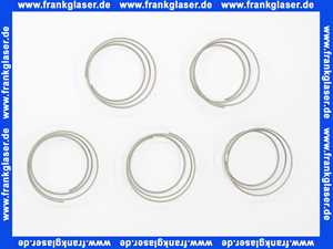 4309700M Grohe Federn 43097 für Urinal-Spüler Wandeinbau 5 Stück