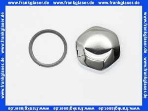 43103000 Grohe Deckel 43103 komplett für WC-Druckspüler Aufputz