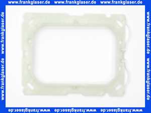 43207 Grohe Halterahmen komplett für UP-WC-Druckspüler