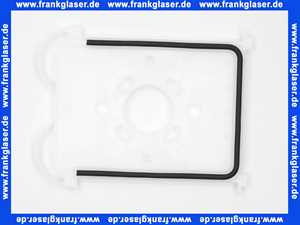 43210 Grohe Halterahmen f.Abdeckplatte